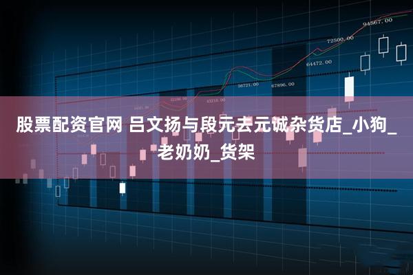 股票配资官网 吕文扬与段元去元诚杂货店_小狗_老奶奶_货架
